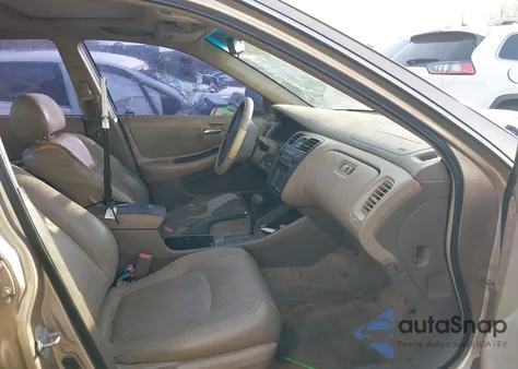 2002 Honda Accord 2.3 Ex from USA, damaged, VIN 1HGCG56652A140304